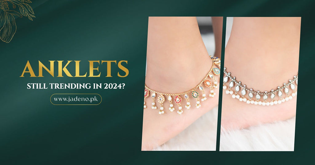 are anklets still trending in 2024